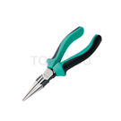1PK-709DS Two-color Titanium Needle Nose Pliers