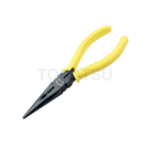 1PK-709Y Black Carbon Steel Japanese Needle Nose Pliers