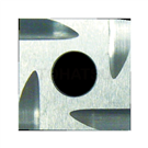 High speed steel blade (90° corners) BL BN BR series