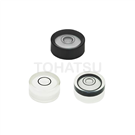 Round window level (for mounting in panels and enclosures) SMG2281