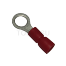 Round Easy-Entry Insulated Terminals (Welding PVC Insulation) RF Series