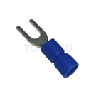 Y-type easy-entry insulated terminal (welding PVC insulation) YF series