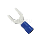 Y-type insulated terminal (welding PVC insulation) YF series