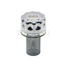Breather cap (with double valve and mounting clip) SMN.BA SMW.BA