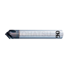 Carbide Chamfering Tool (3-edge) W-HSCT-N 1X45X6