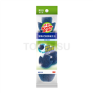 Replacement brush head refill pack (without detergent) (5 brush heads)