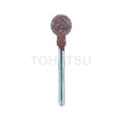 Shank grinding wheels 466 469 475 series