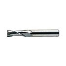 General purpose high speed steel milling cutter (2-edge medium length) 2MSD series