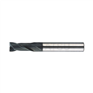 High Speed Steel Milling Cutter (2-Flute) 2NER-AT Series