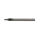 Advanced Long Neck Ball Milling Cutter (2-Flute for machining carbide and hard and brittle materials) UDCLBF Series