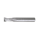 High Speed Steel Milling Cutter (2-Flute) 2NKR Series