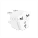 Travel adapter (UK) 3-pin to 3-pin