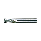 High Speed Steel Milling Cutter for Aluminum (2-edge, short edge) S2SDAD Series