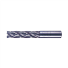 High Speed Steel Rough Milling Cutter (Multi-edge Long Edge Type) HQL Series