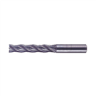 High Speed Steel Rough Milling Cutter (Multi-edge Extra Long Edge) HQXL Series