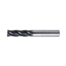 High speed steel rough milling cutter (4-edge) RQR10-AT RQR8-AT