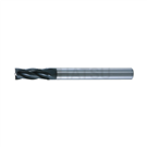 High Speed Steel Rough Milling Cutter (Multi-edge Short Edge Type) RQS-AT Series