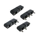CFN hinge (quick release, fine adjustment)