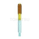 Chipless Titanium Coated Taps (Metric Thread, Blind Hole) 1017 Series