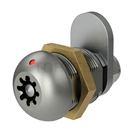 High security anti-theft round industrial lock 63 series