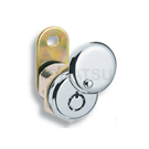 Coin-operated lock with cover C-1880 C-880
