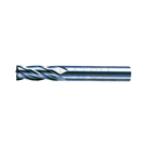 Center Cutting HSS Milling Cutter (4-Flute) 4MCD Series
