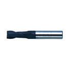 High Speed Steel Milling Cutter (2-Flute) VA2MSD Series