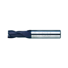 High Speed Steel Milling Cutter (2-edge, short edge) VA2SSD Series