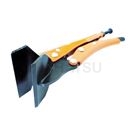 Plate clamp 128-08