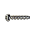 Half round head cross tapping screw (for non-metal) S033