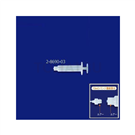 Fluororesin Syringe 20mL 116 x 23mm　700-521