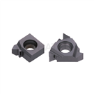 Thread cutting inserts (internal thread 60°) IR-60 IL-60 series