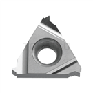 Thread cutting inserts (metric thread M) 16ER-ISO series