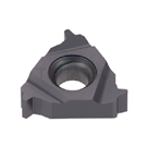 Thread cutting inserts (inner diameter 30° trapezoidal thread) 16IR30TR 22IR40TR
