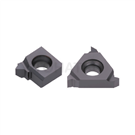 Thread cutting insert (inner diameter 55° thread) 16IRG55