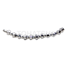Stainless steel high pressure universal curved tube (body diameter 5.8)