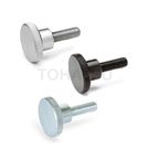 Knurled knob DIN464