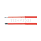 Insulating screwdrivers 0034 series