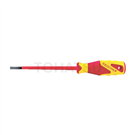 Insulating flathead screwdriver (thin type) 1612220 1612239 1612247 1612255 1612271 1612298