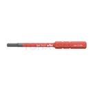 Insulated hex screwdriver 2831-180 series