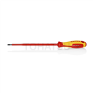 Insulating flathead screwdrivers, 9820 and 9821 series