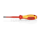 Insulated Phillips screwdriver 9824-01SL 9824-02SL