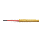 Thin insulated Phillips screwdriver tip 5215.PHSL series