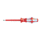 Insulated Phillips screwdriver (stainless steel) 022733 022734