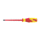 Insulated Phillips head screwdrivers: 1612107, 1612115, 1612123, 1612131, 1612158