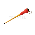 Insulated Phillips screwdriver (thin, drop-proof) 1785-2-100 1785-2-150