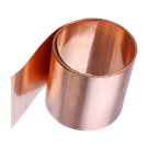 Red copper foil TTBB
