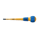 Insulating flathead screwdrivers: 7900-5-100, 7900-5-75, 7900-6-100, 7900-6-150
