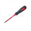 Insulating flathead screwdrivers OLC636055A OLC636066A OLC636087A