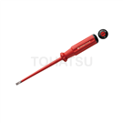 Insulating flathead screwdriver 5100SL series